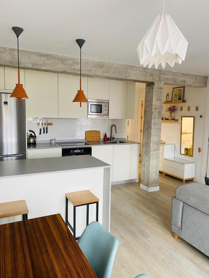 Apartamento Donostia San Sebastian Loyola Zewnętrze zdjęcie