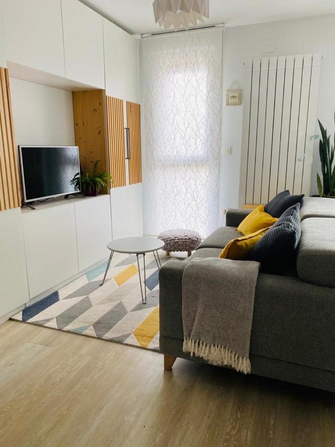 Apartamento Donostia San Sebastian Loyola Zewnętrze zdjęcie