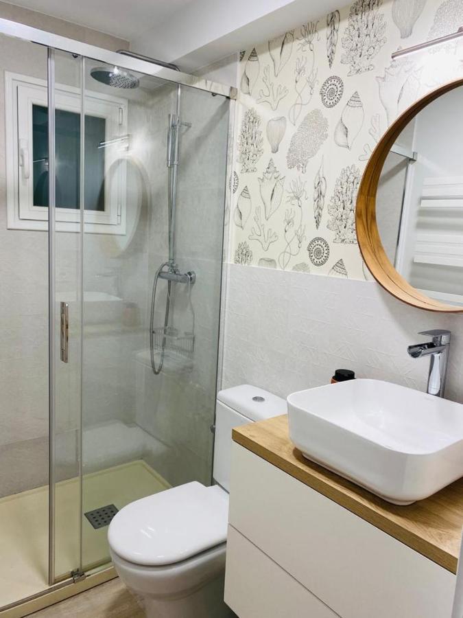 Apartamento Donostia San Sebastian Loyola Zewnętrze zdjęcie