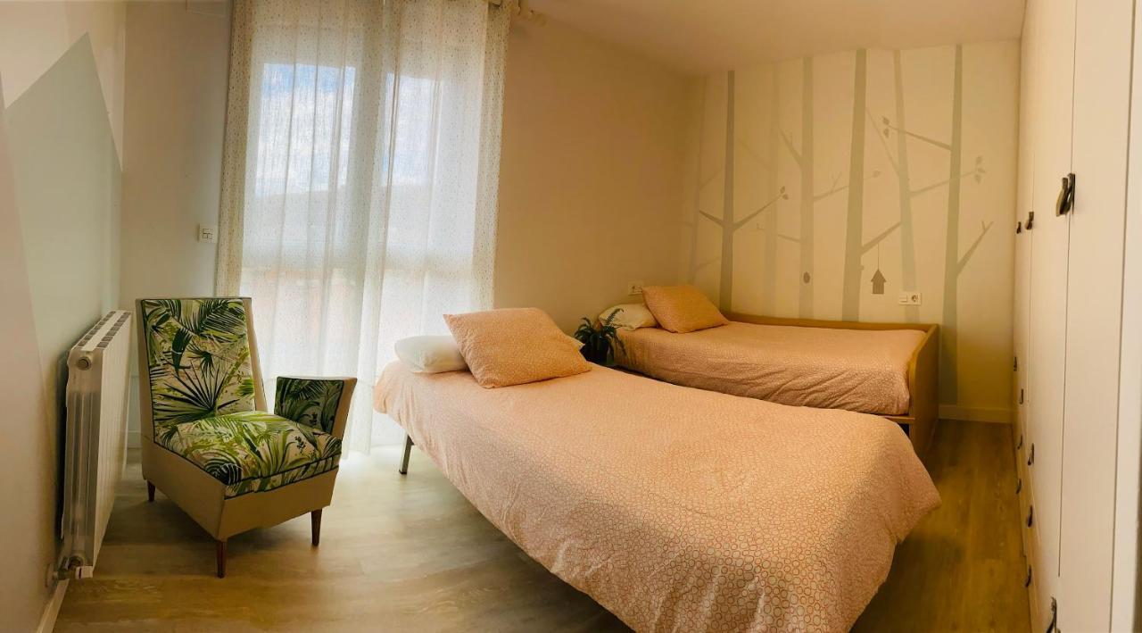 Apartamento Donostia San Sebastian Loyola Zewnętrze zdjęcie