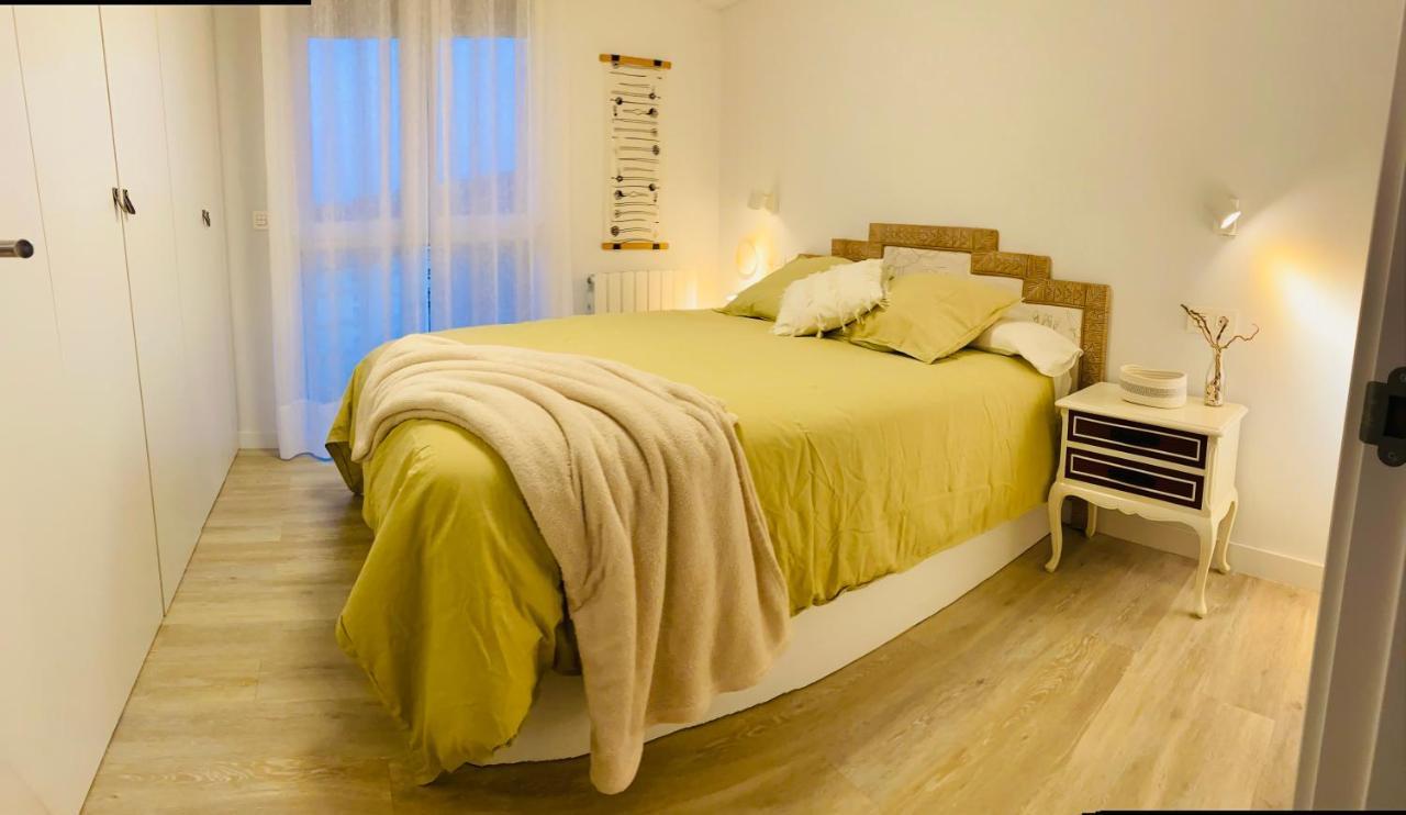 Apartamento Donostia San Sebastian Loyola Zewnętrze zdjęcie