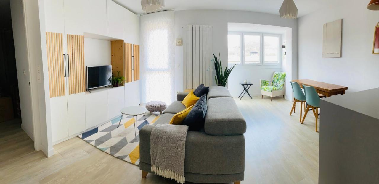 Apartamento Donostia San Sebastian Loyola Zewnętrze zdjęcie