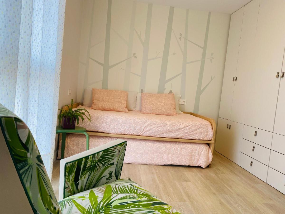 Apartamento Donostia San Sebastian Loyola Zewnętrze zdjęcie