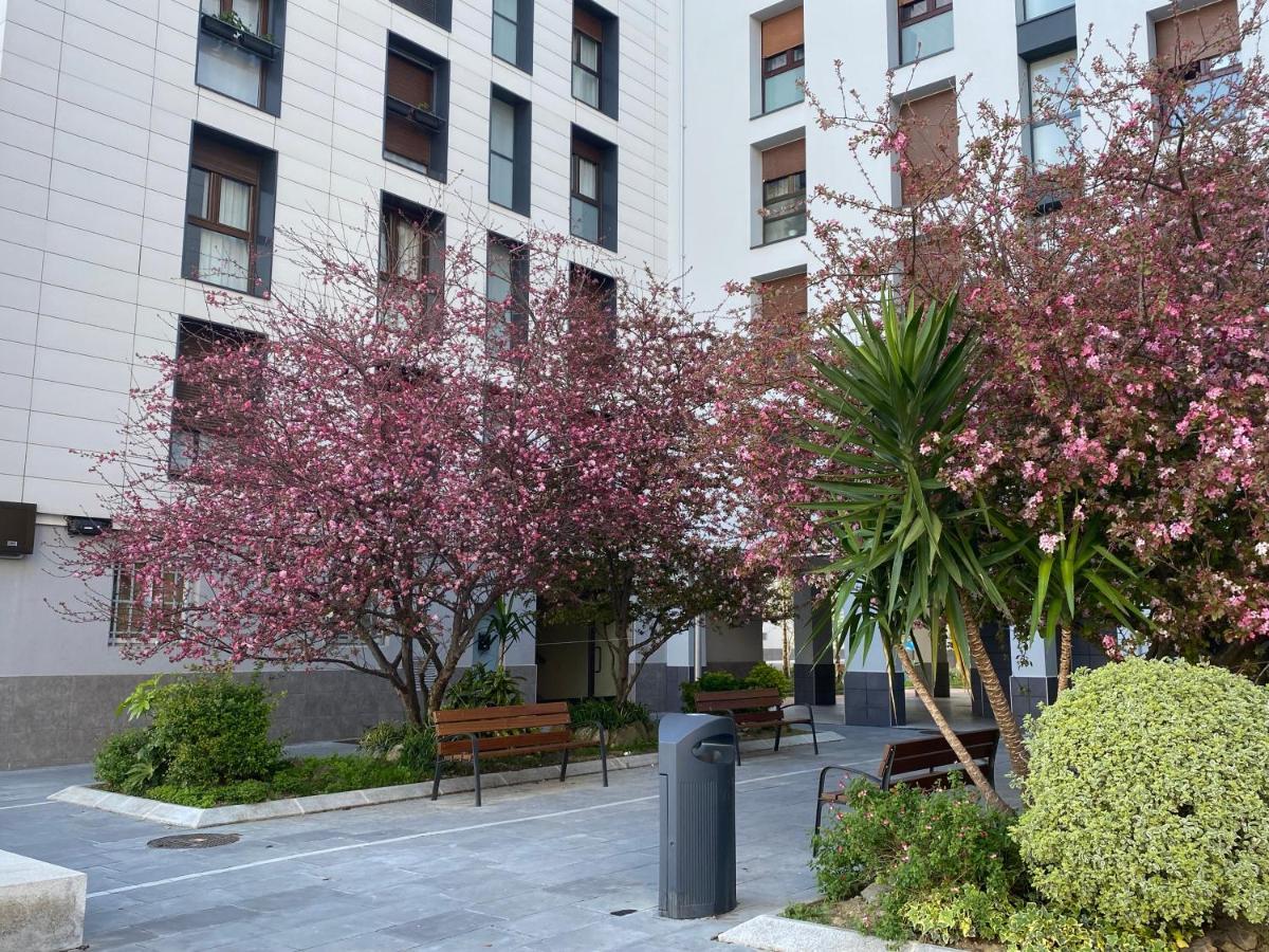 Apartamento Donostia San Sebastian Loyola Zewnętrze zdjęcie